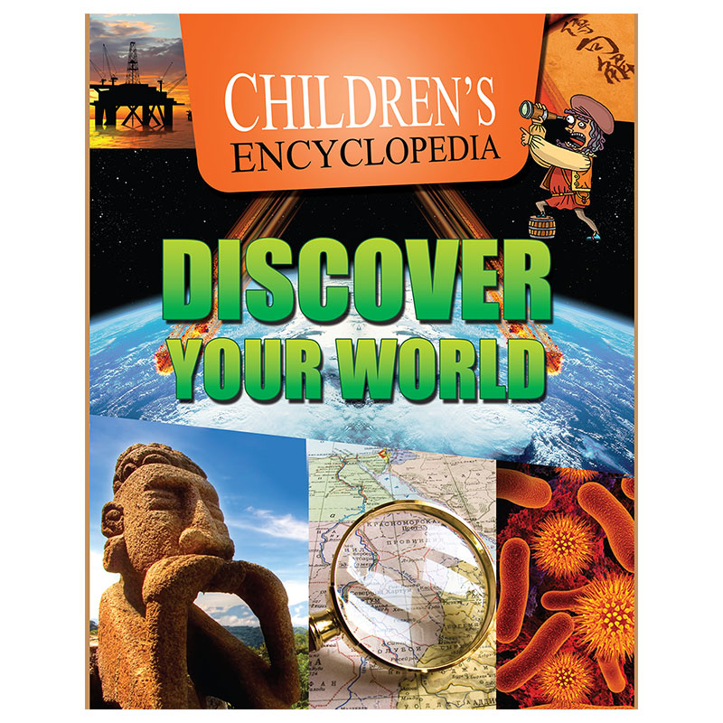 Children & Encyclopedia Discover your World