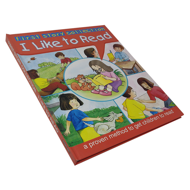 Storytime Collection-I Like to Read