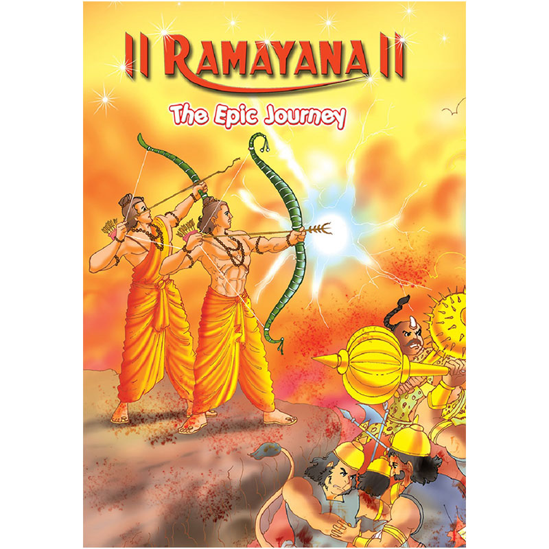 Ramayana & The Epic Journey