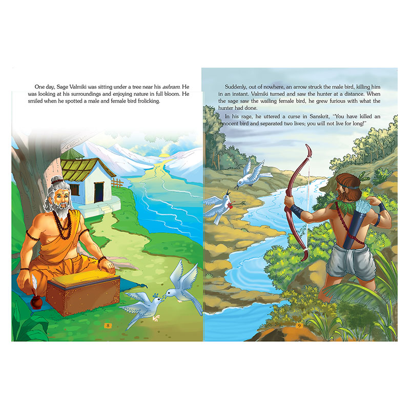 Ramayana & The Epic Journey