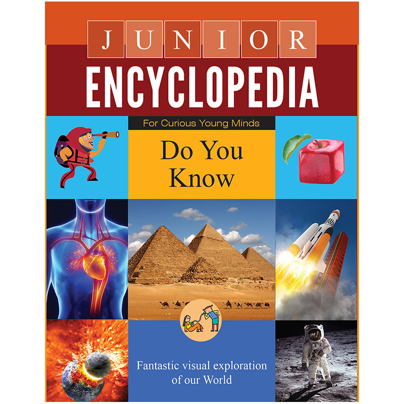 Junior Encyclopedia Do You Know