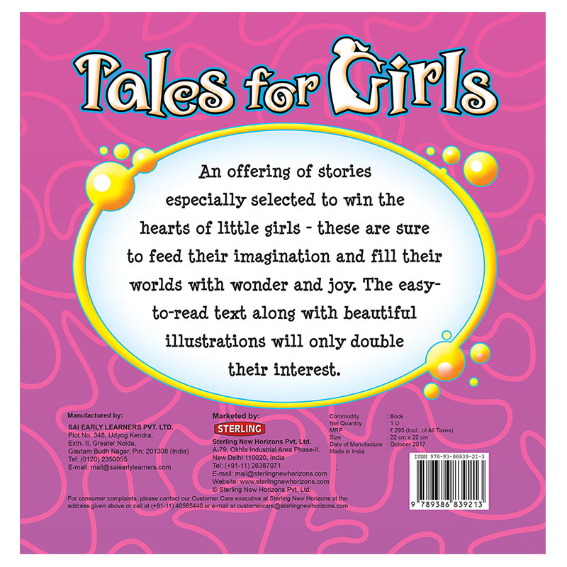 Tales For Girls