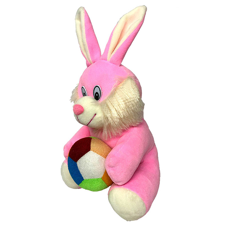 Bunny with Ball
