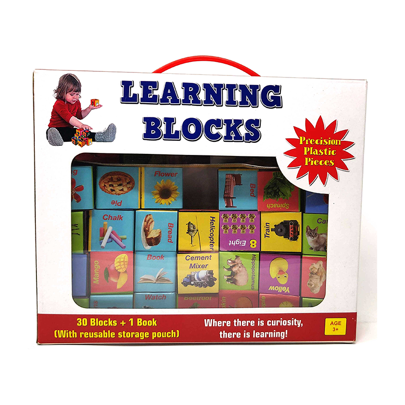 Learning Blocks