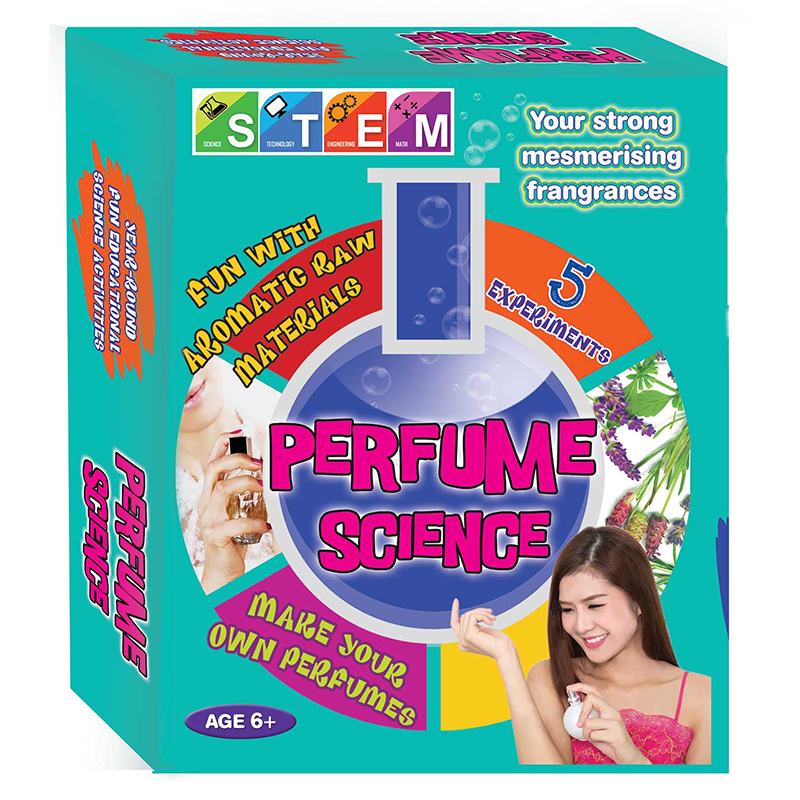 STEM Perfume Science